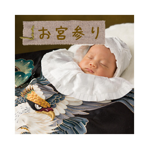 お宮参りアイコン